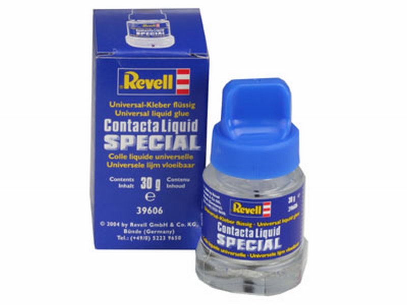 Universalkleber: Contact Liquid Spezial 30g