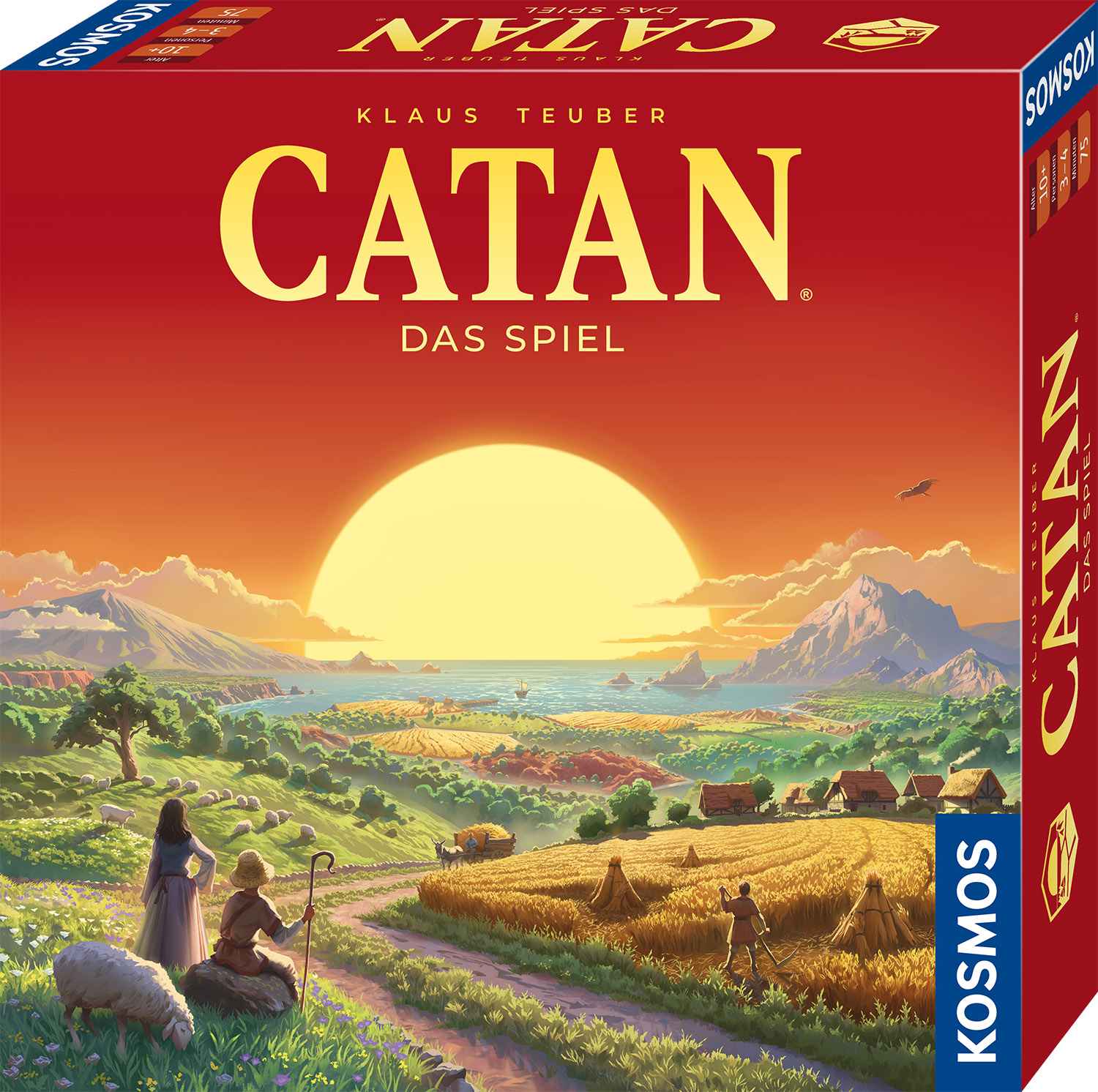 CATAN - Das Spiel (2025)