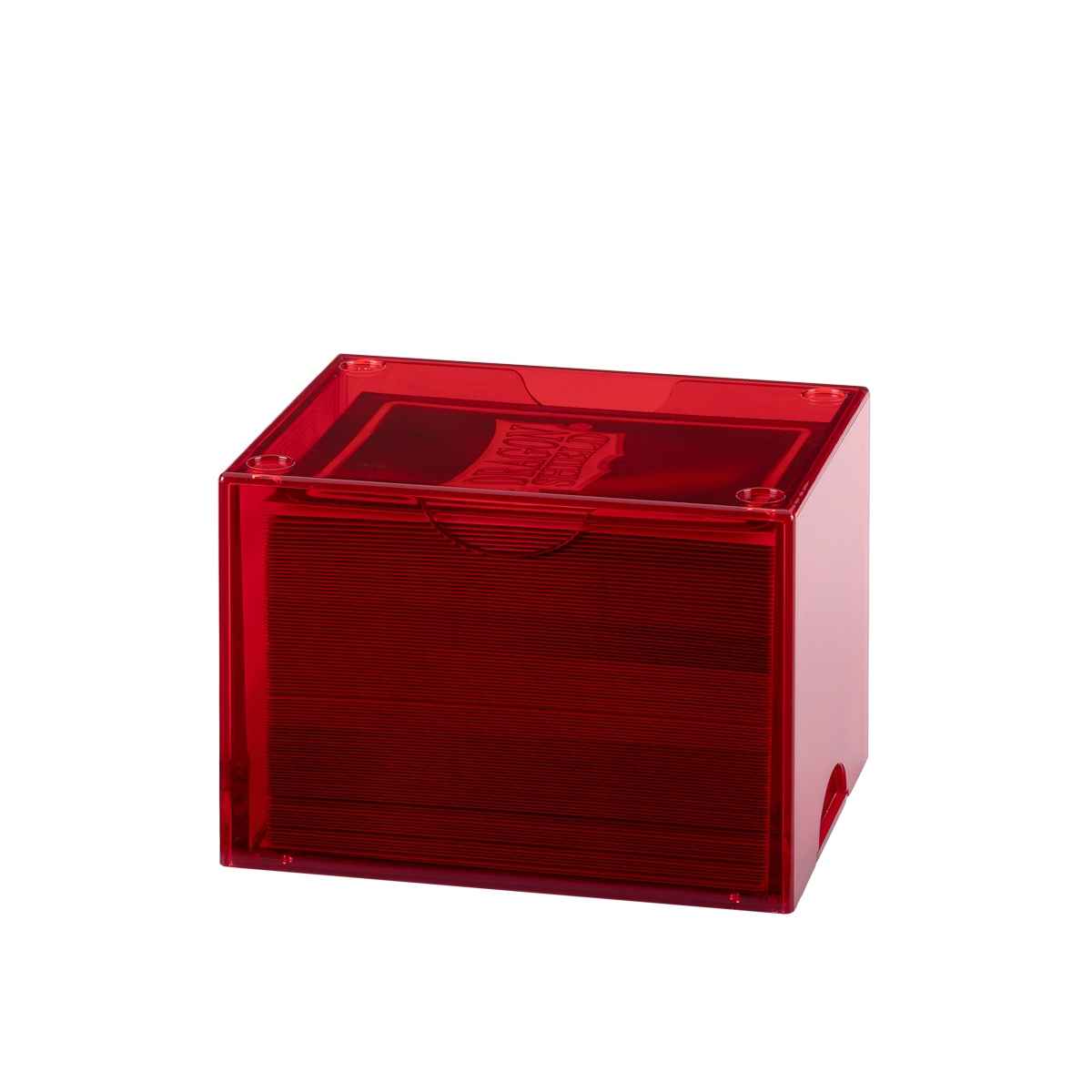 Dragon Shield: Strong Box 100+: Red