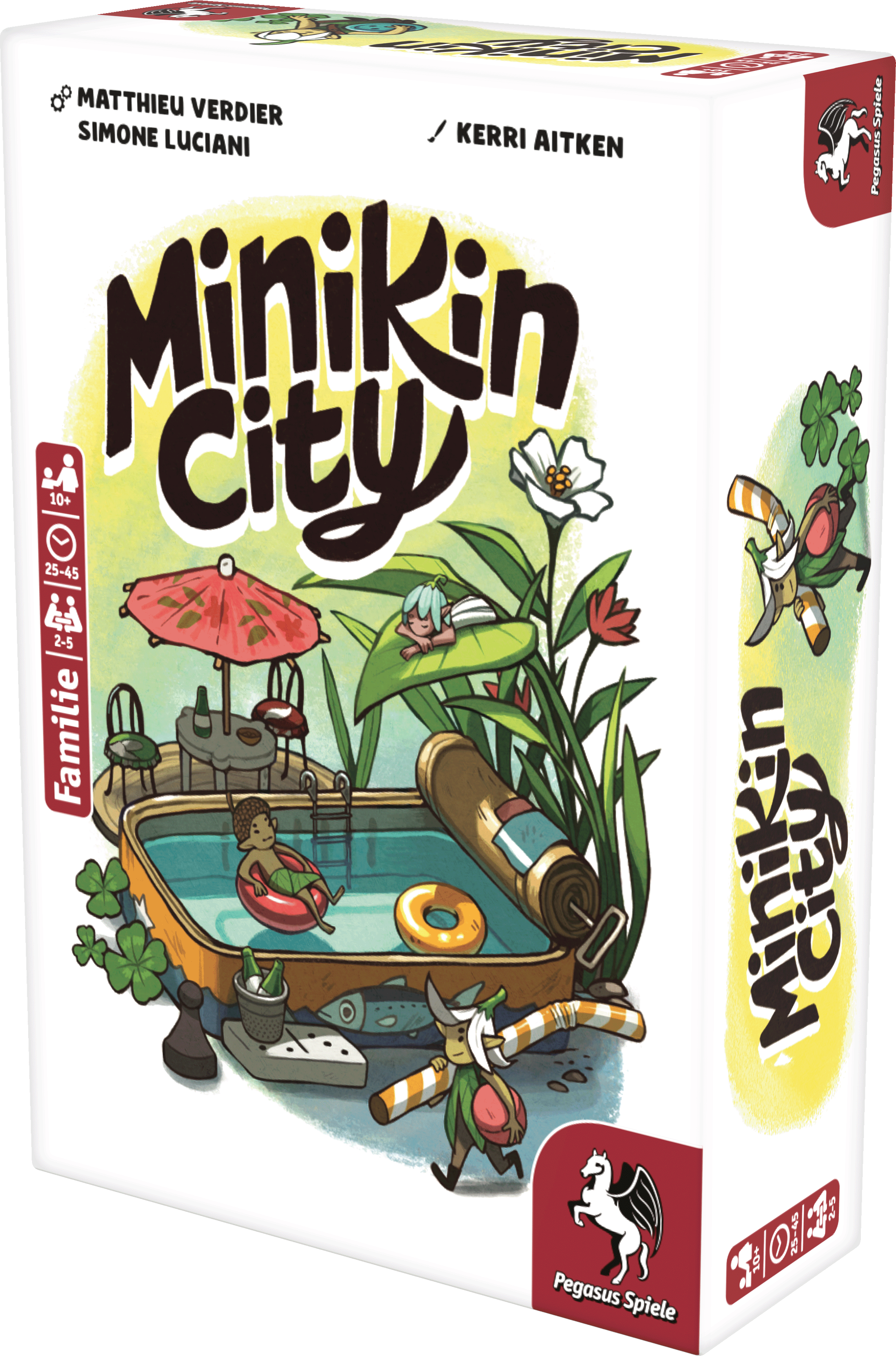 Minikin City