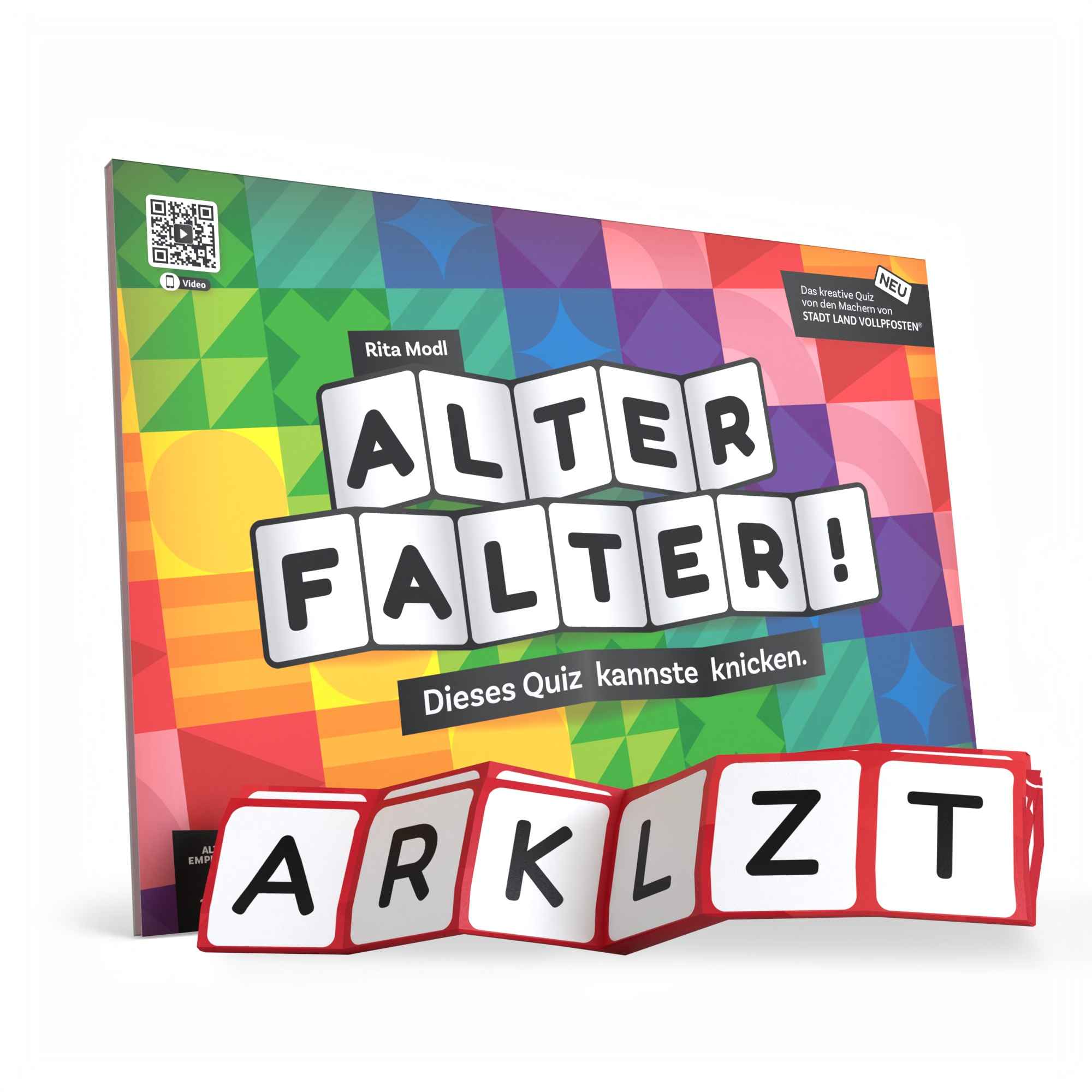 Alter Falter! - Dieses Quiz kannste knicken