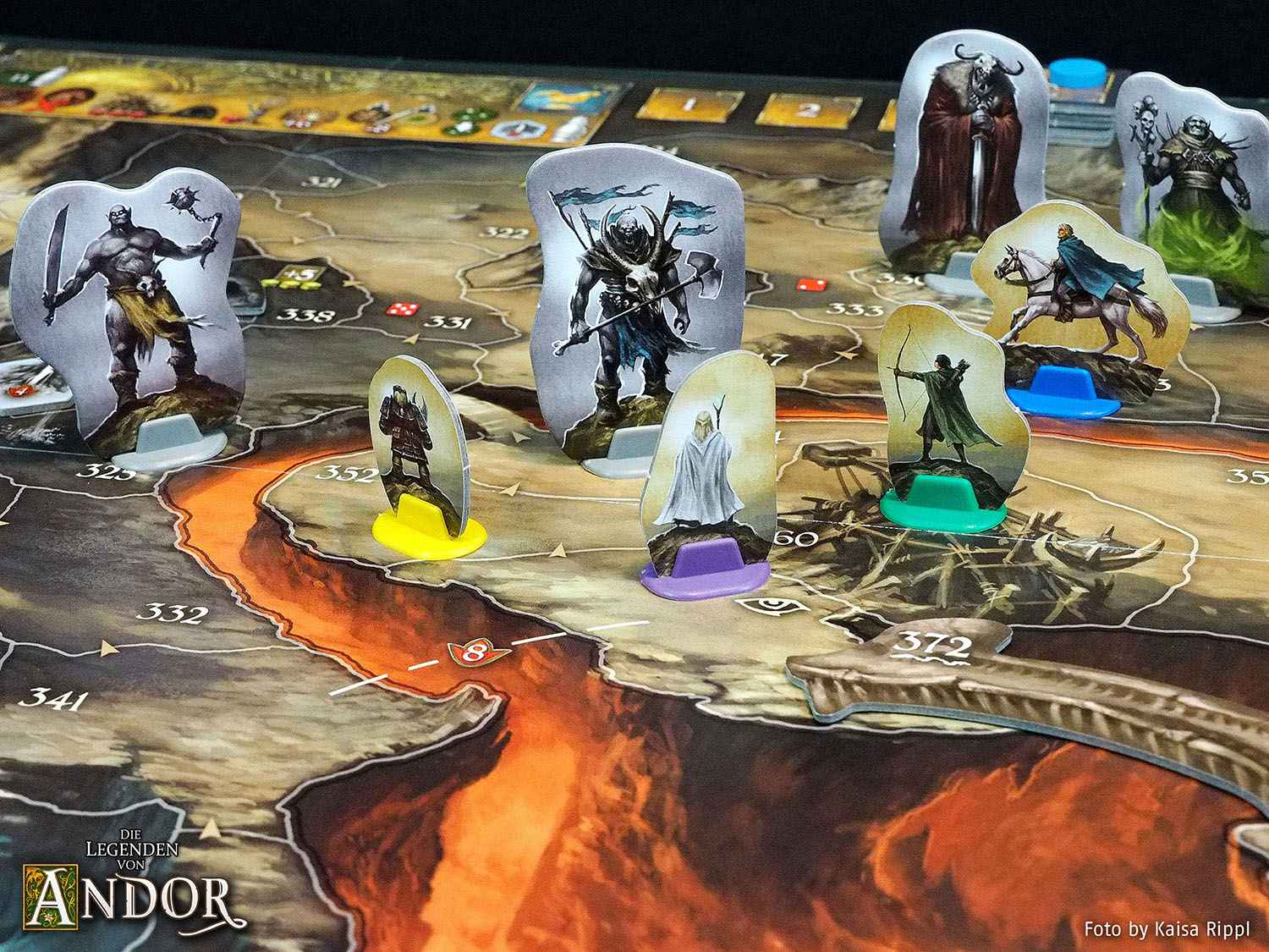 Die Legenden von Andor – Teil III Die letzte Hoffnung