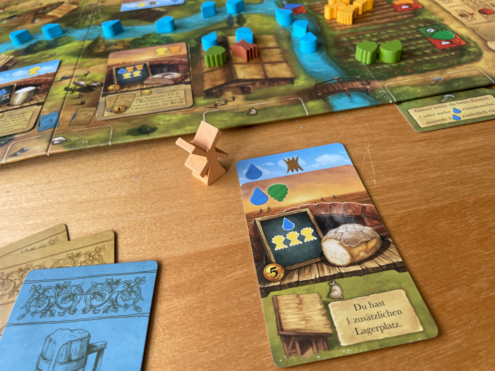 Beer & Bread (Deep Print Games)