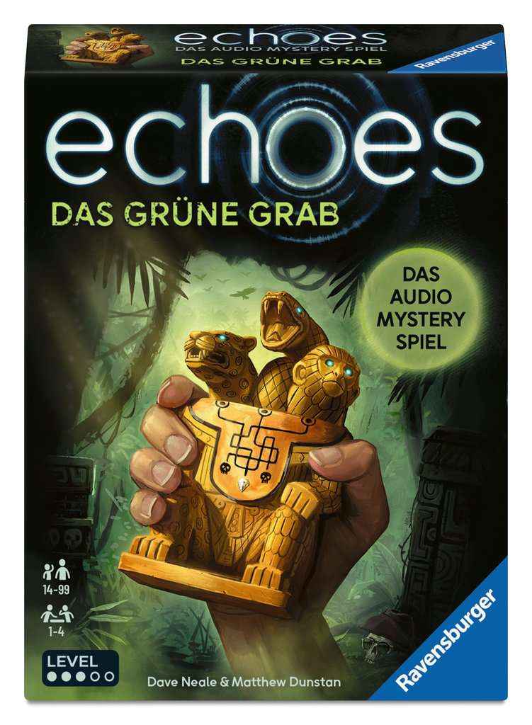 echoes: Das Grüne Grab