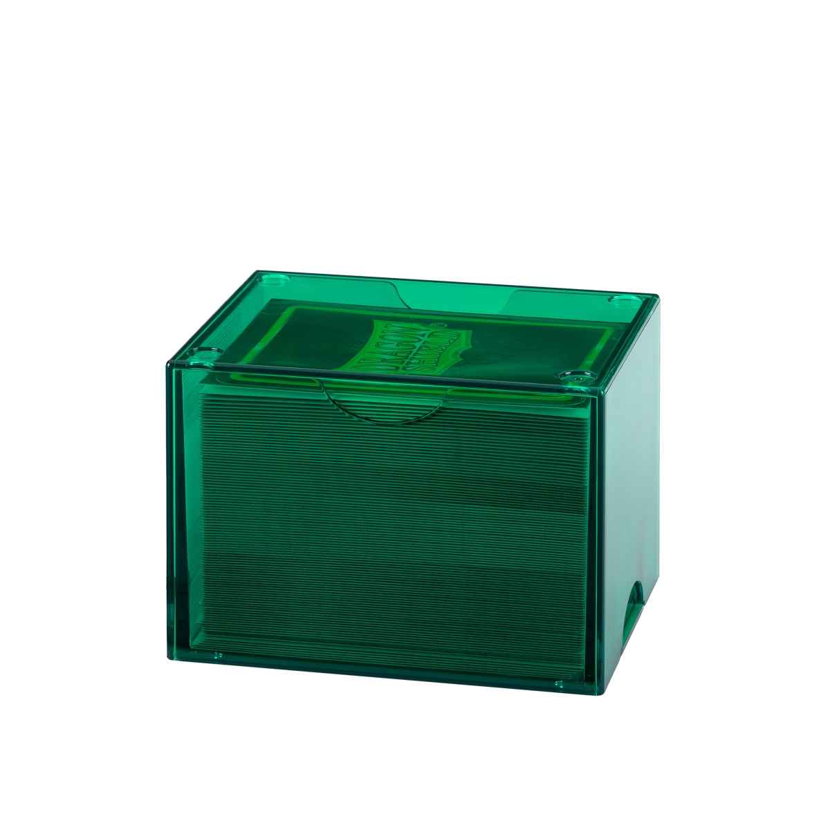 Dragon Shield: Strong Box 100+: Green