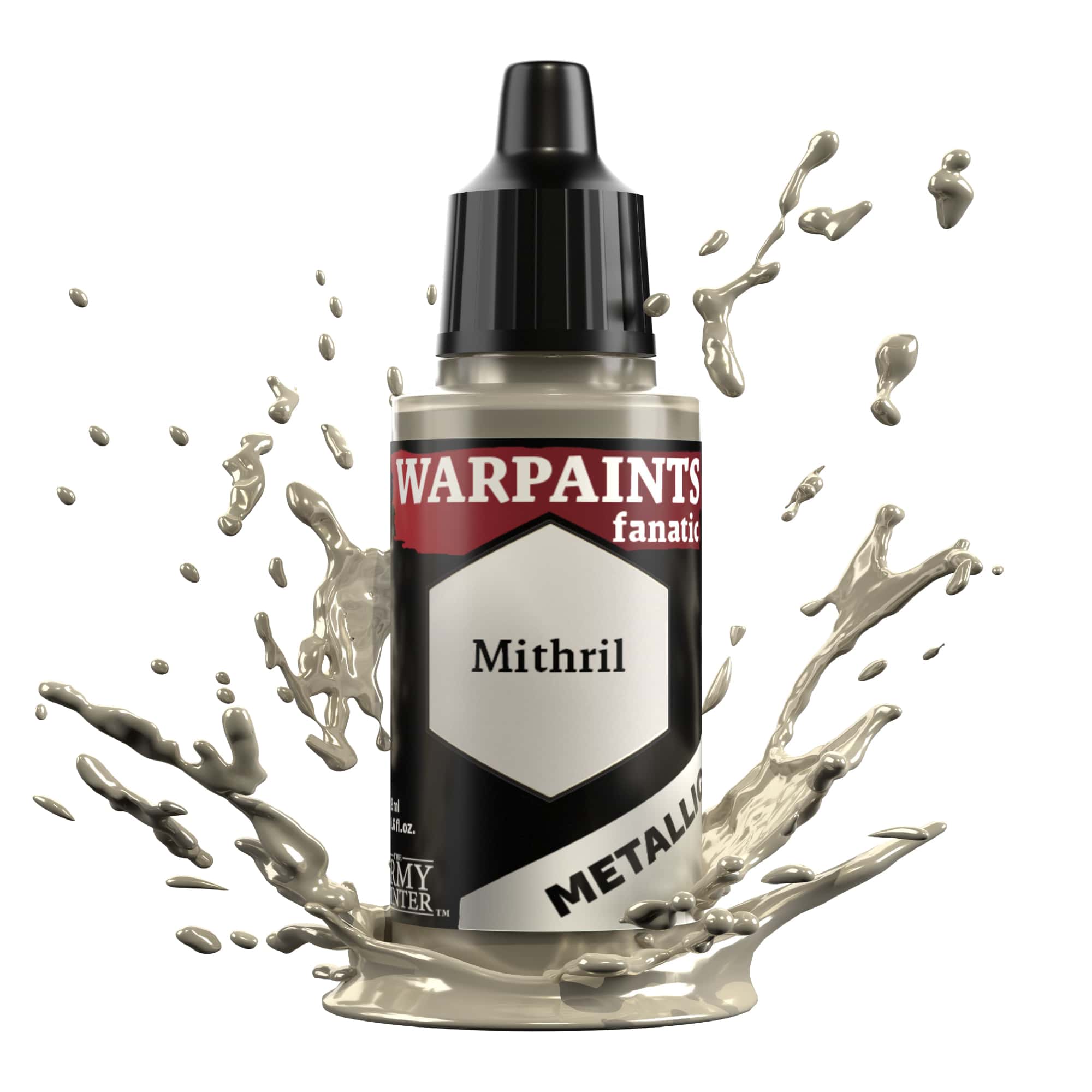 Warpaints Fanatic Effects: Mithril (6)