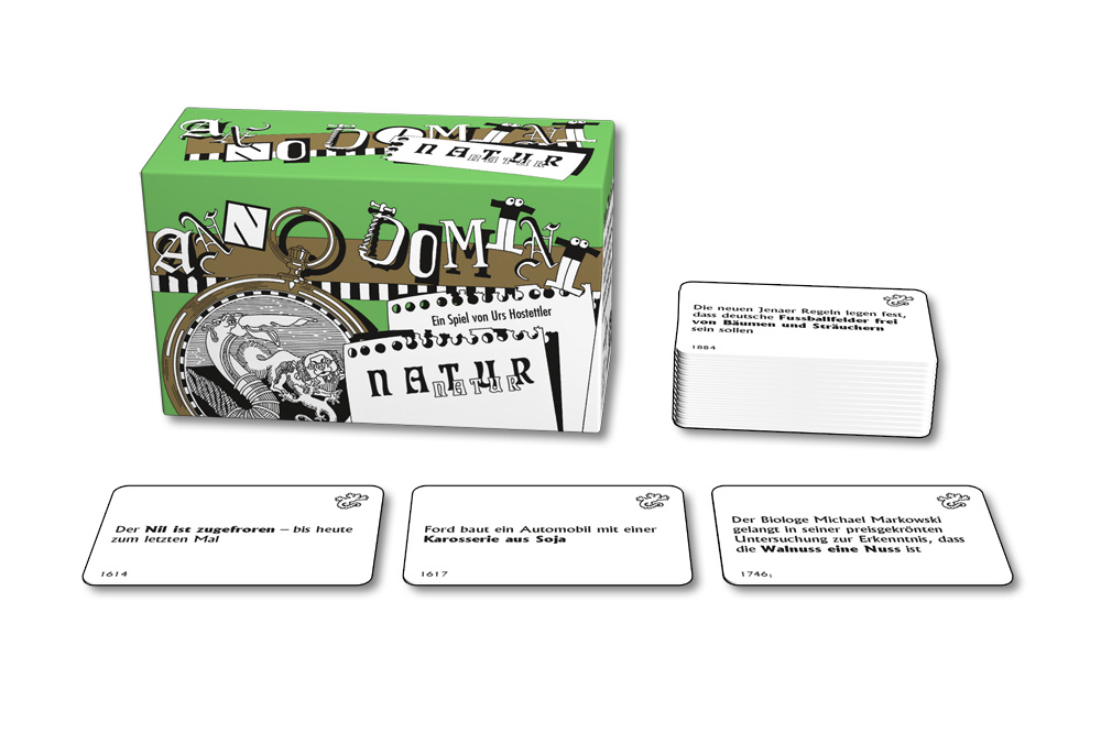 Anno Domini – Natur