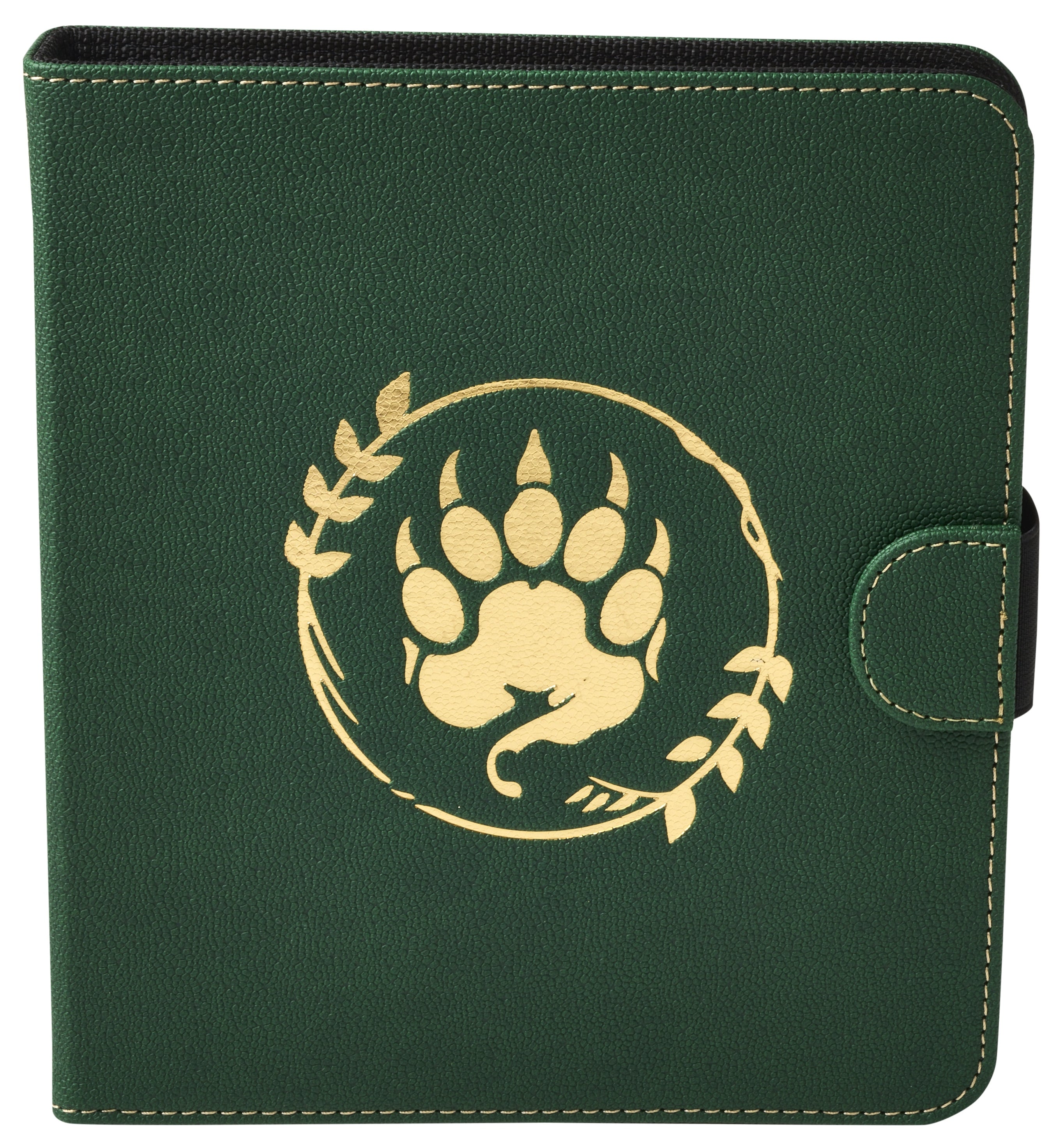Dragon Shield: Spell Codex – Forest Green (160)