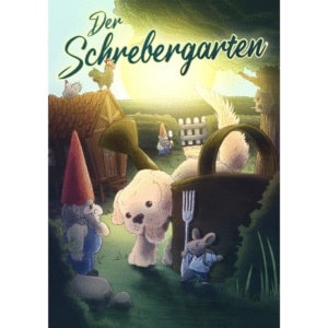 Mausritter – Schrebergarten
