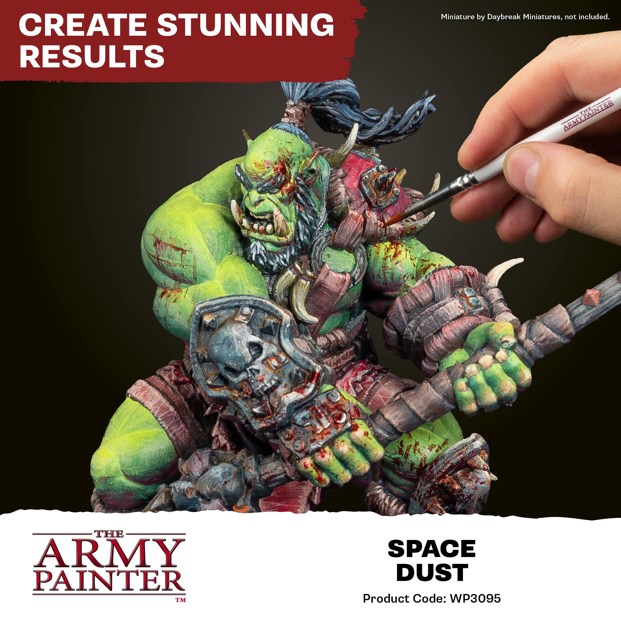 Army Painter Warpaints Fanatic: Space Dust (6)