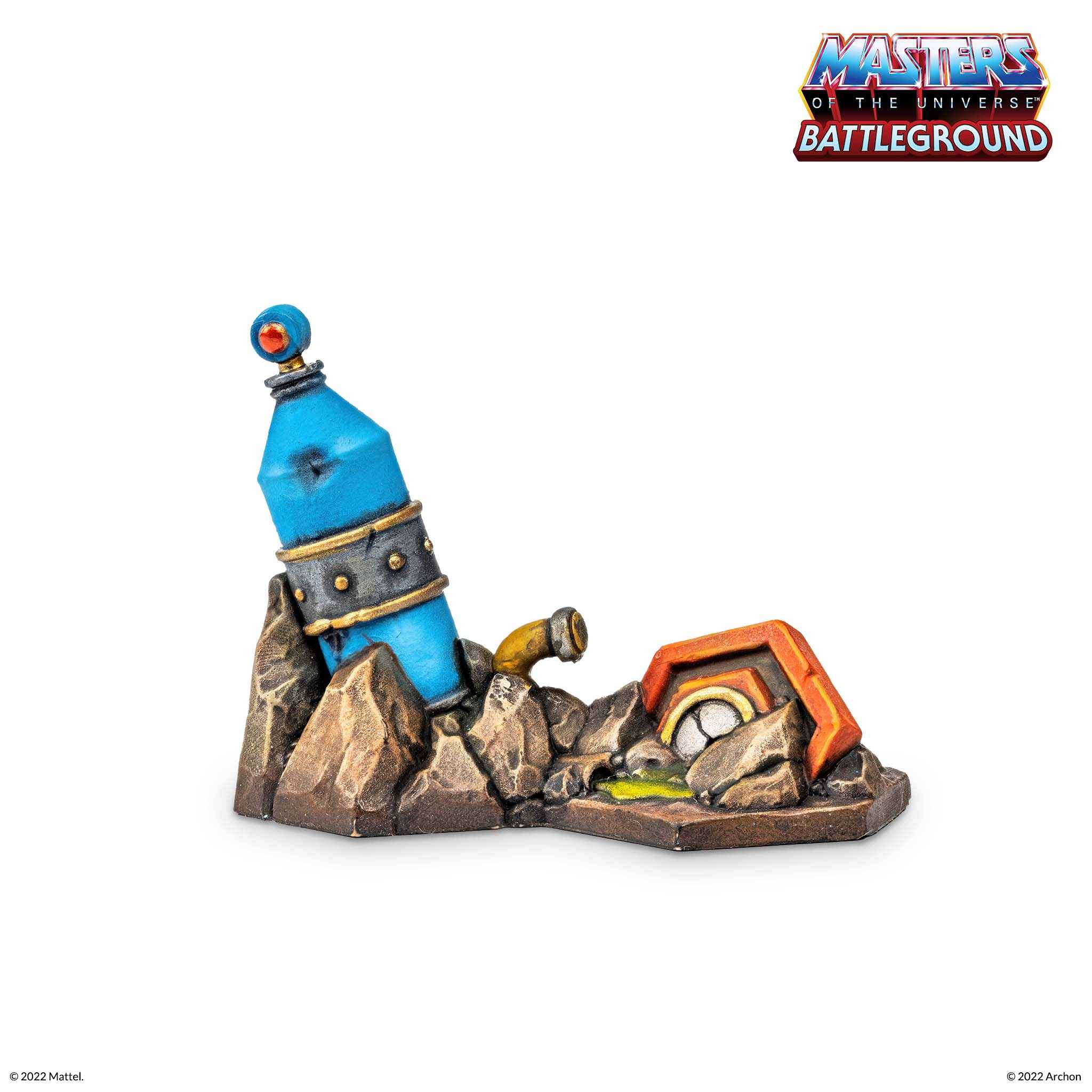 Masters Of The Universe-Battleground: Wave 3 - Evil Warriors™ Faction (Deutsch)