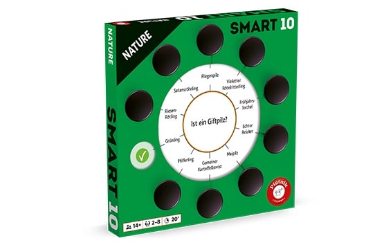 Smart 10: Nature