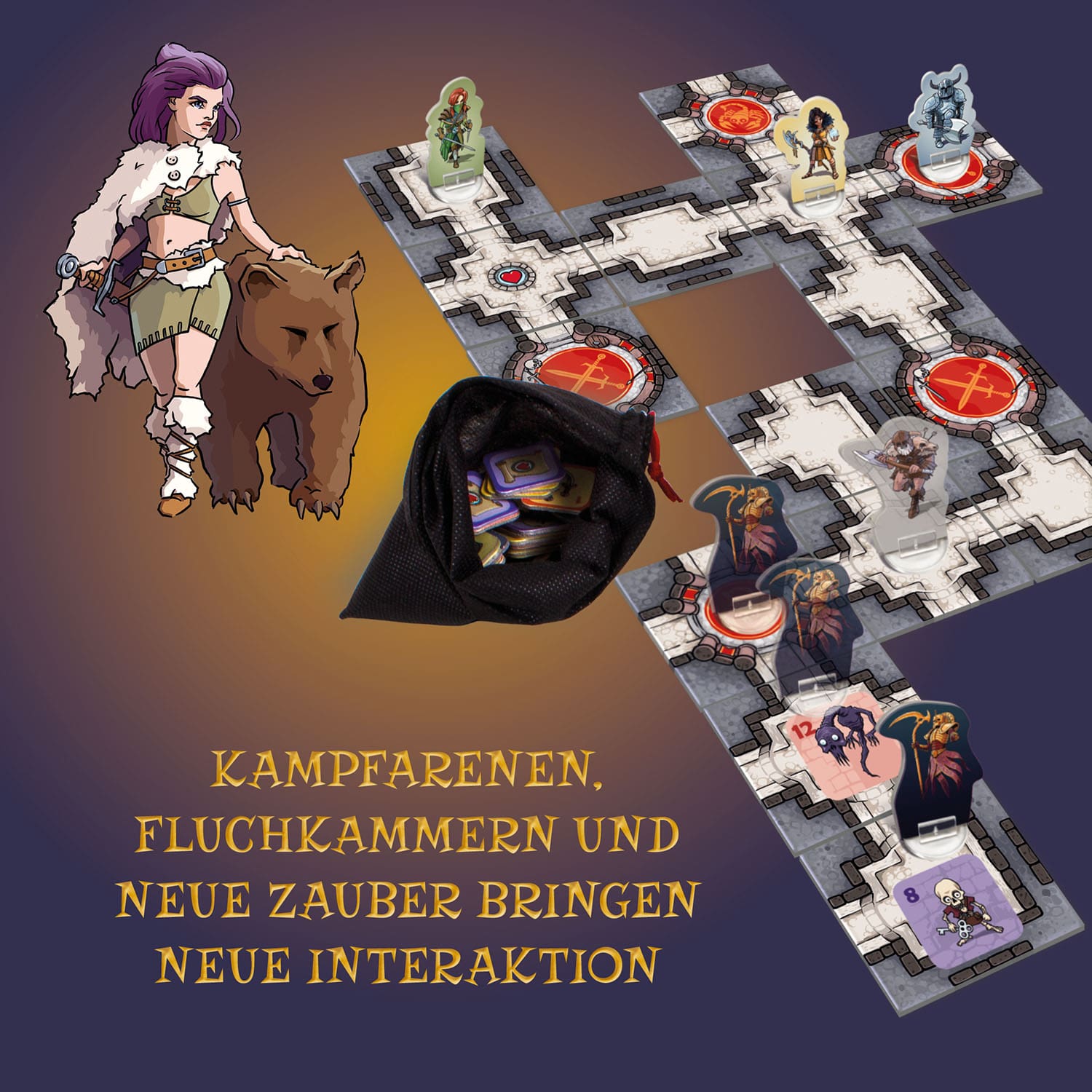 Karak – Regent Erweiterung