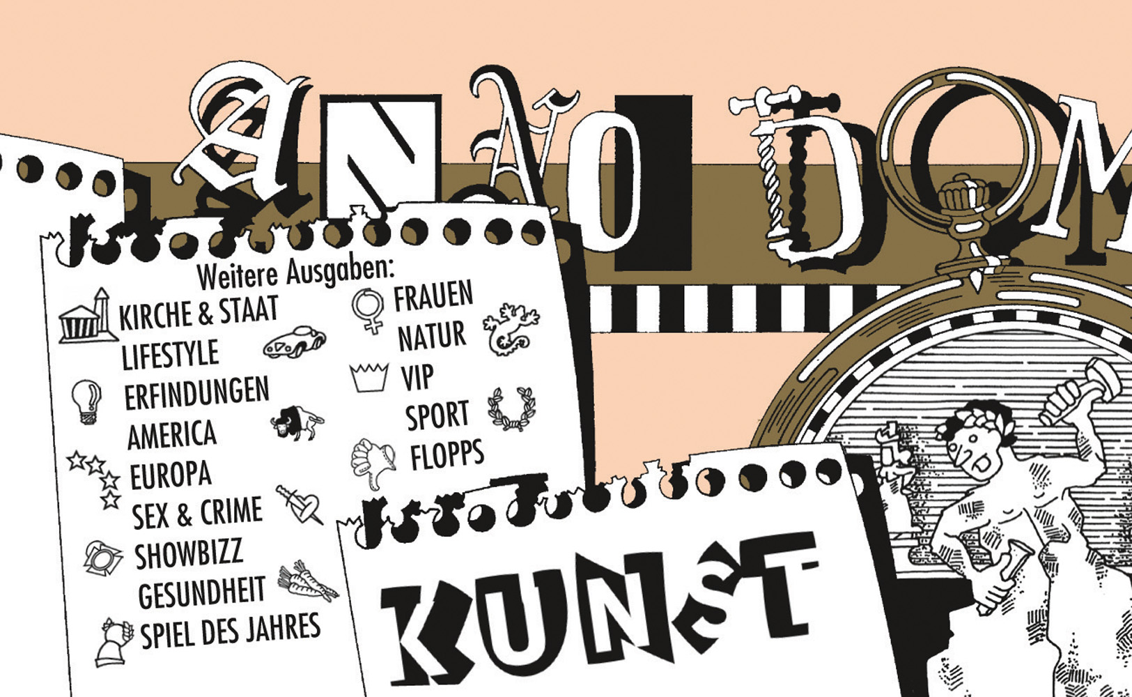 Anno Domini – Kunst