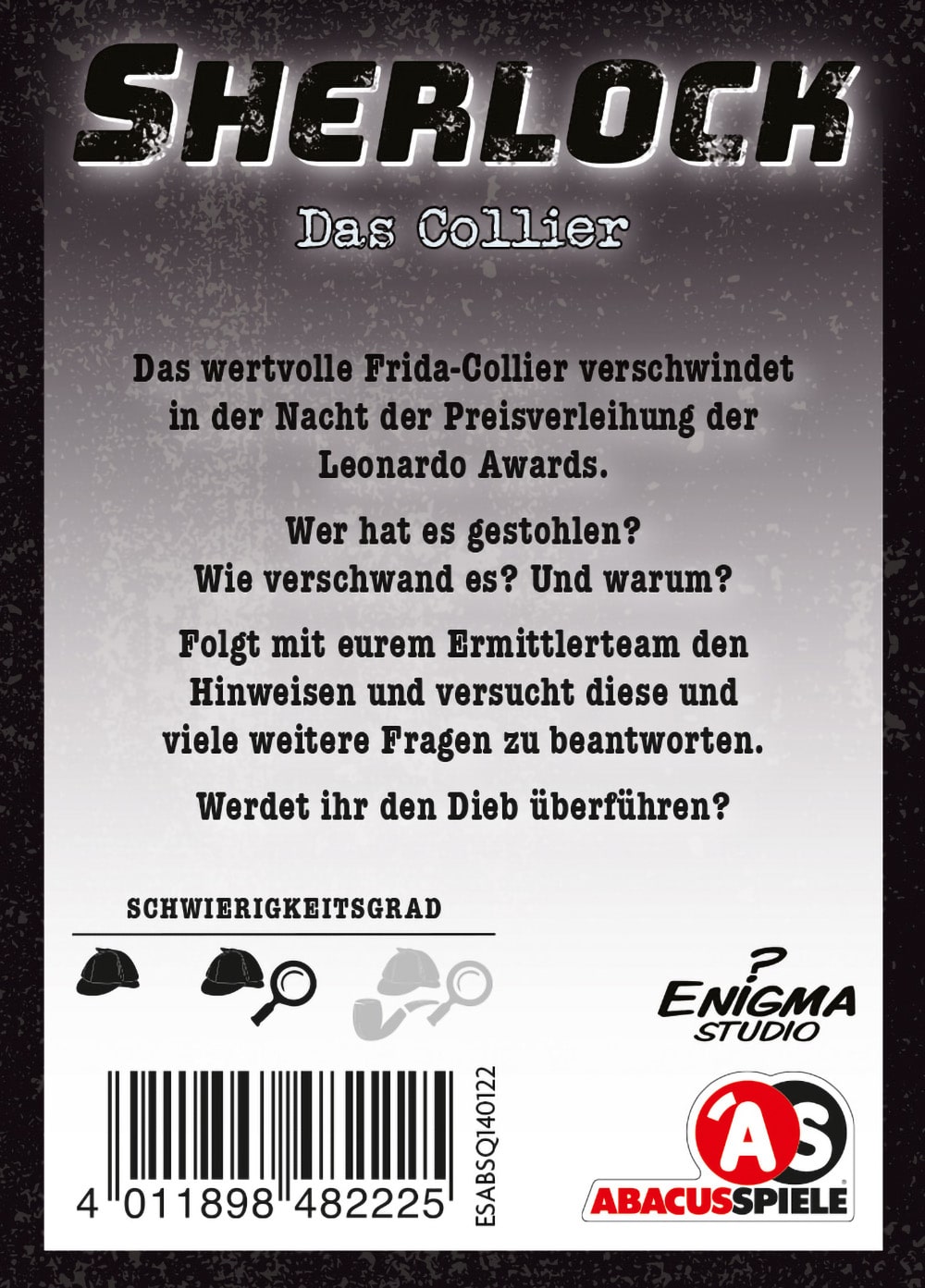 Sherlock – Das Collier