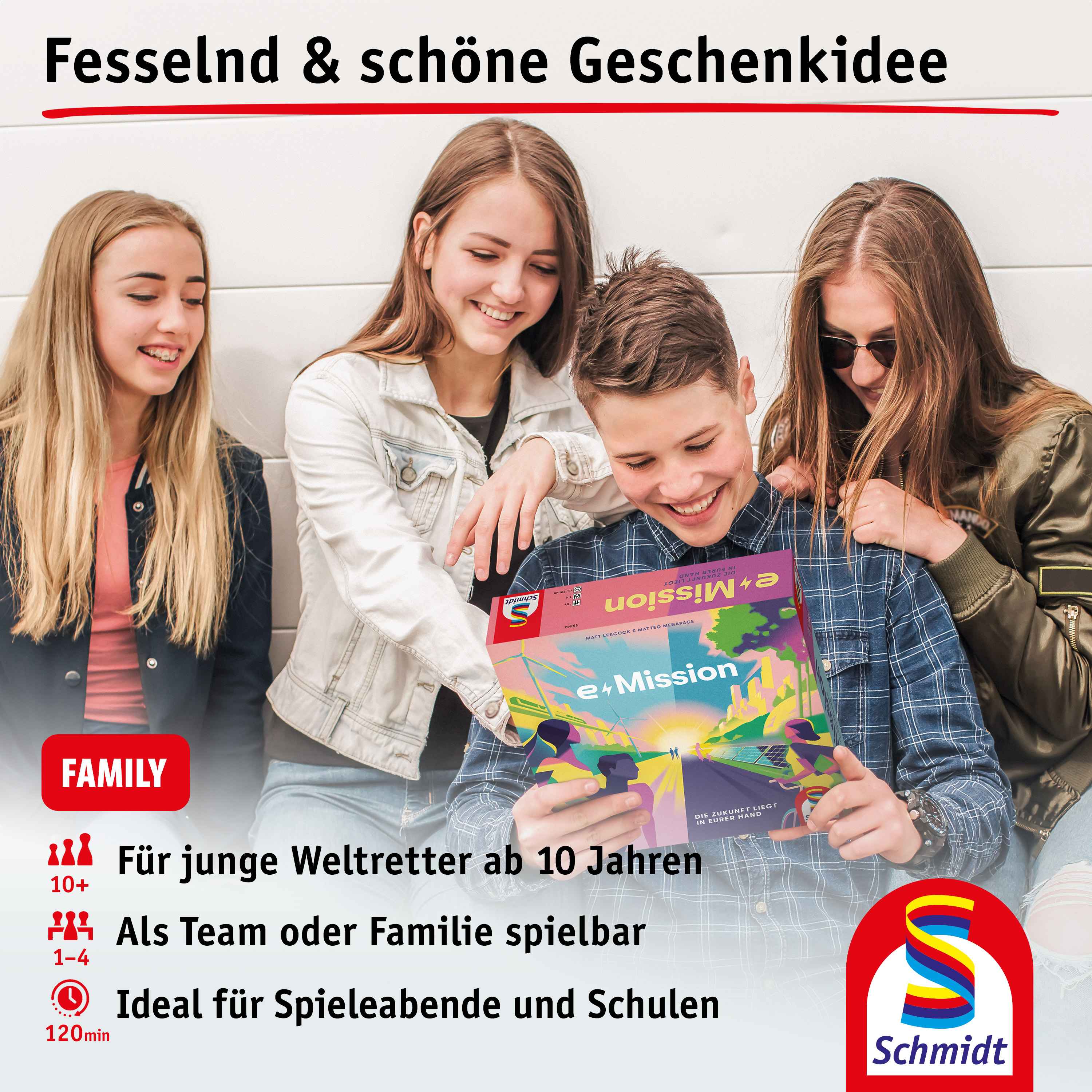 e-Mission *Kennerspiel des Jahres 2024*