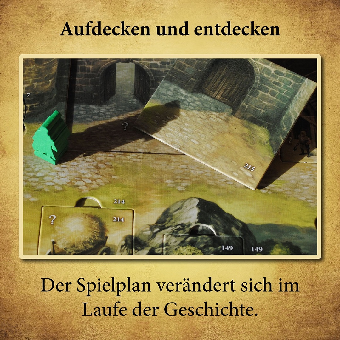 Die Abenteuer des Robin Hood *Nominiert SdJ 2021*