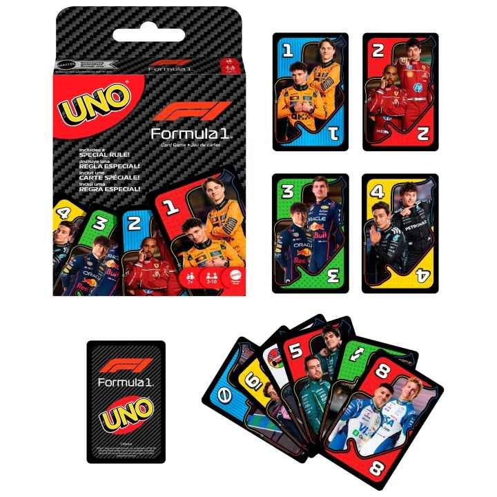 UNO – Formel 1