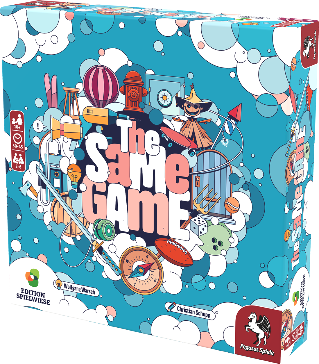 The Same Game