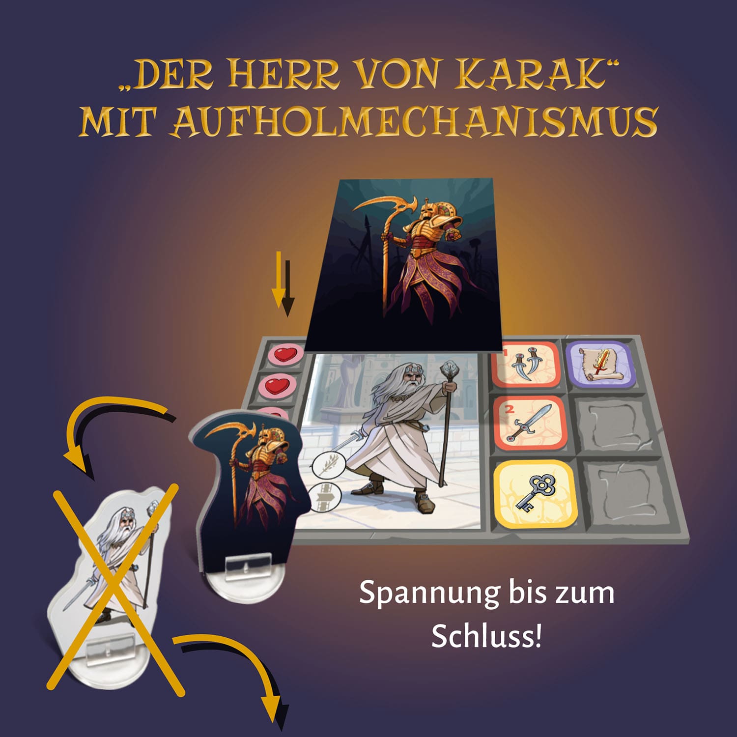 Karak – Regent Erweiterung