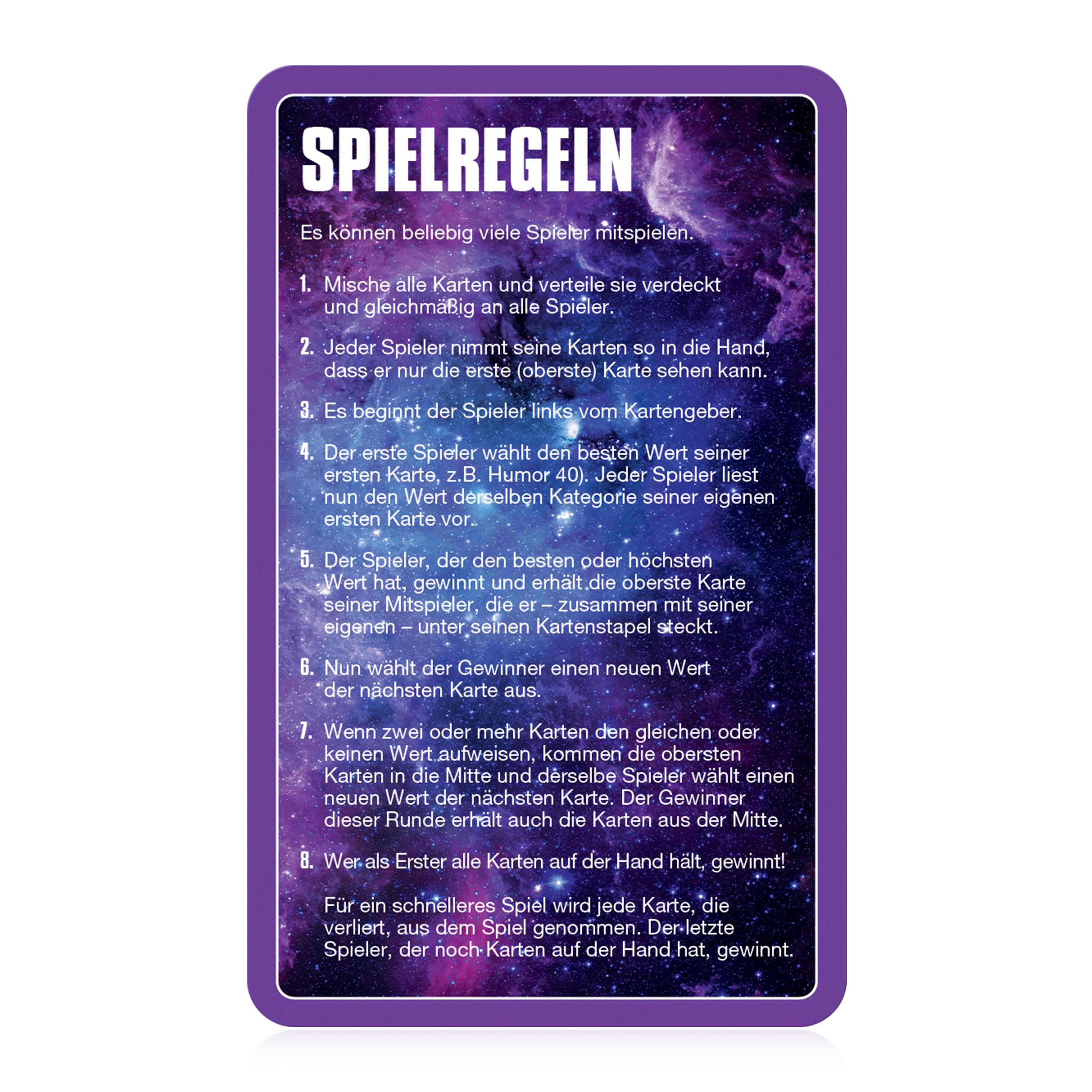Top Trumps – Marvel Collectables