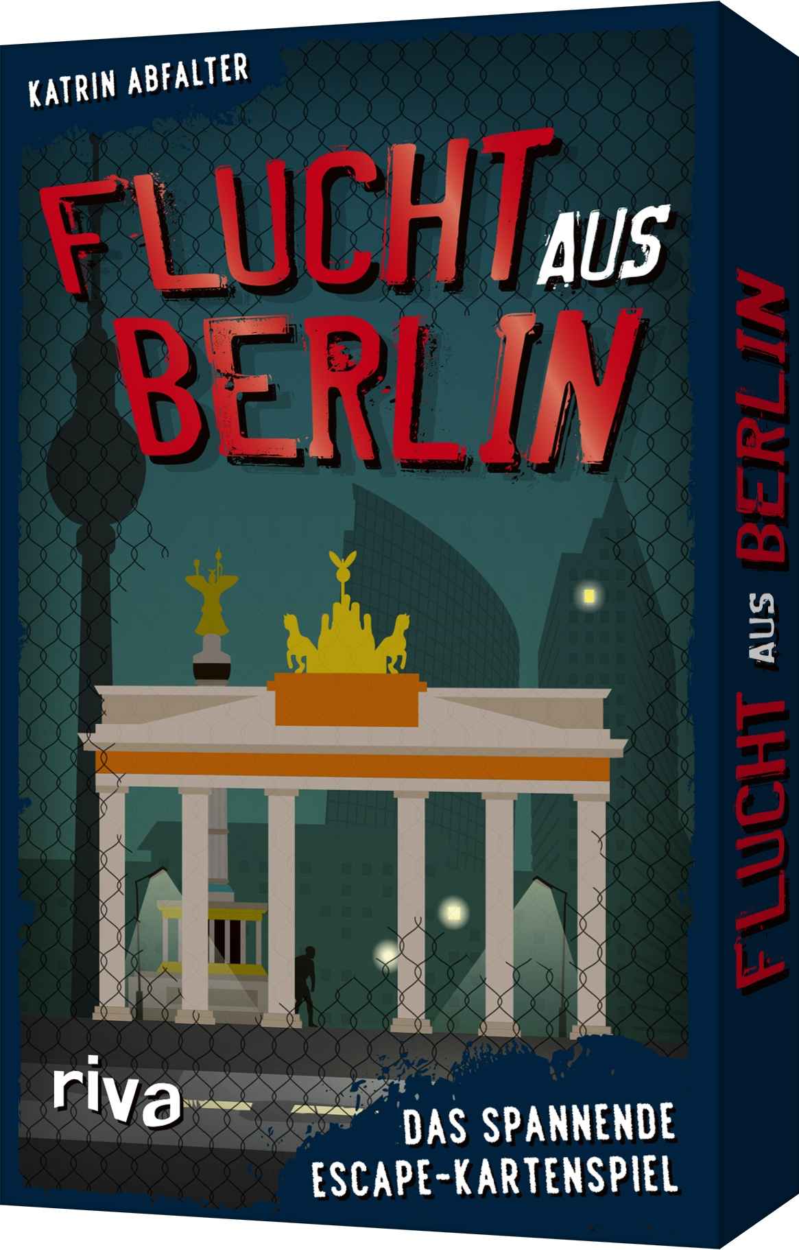 Flucht aus Berlin