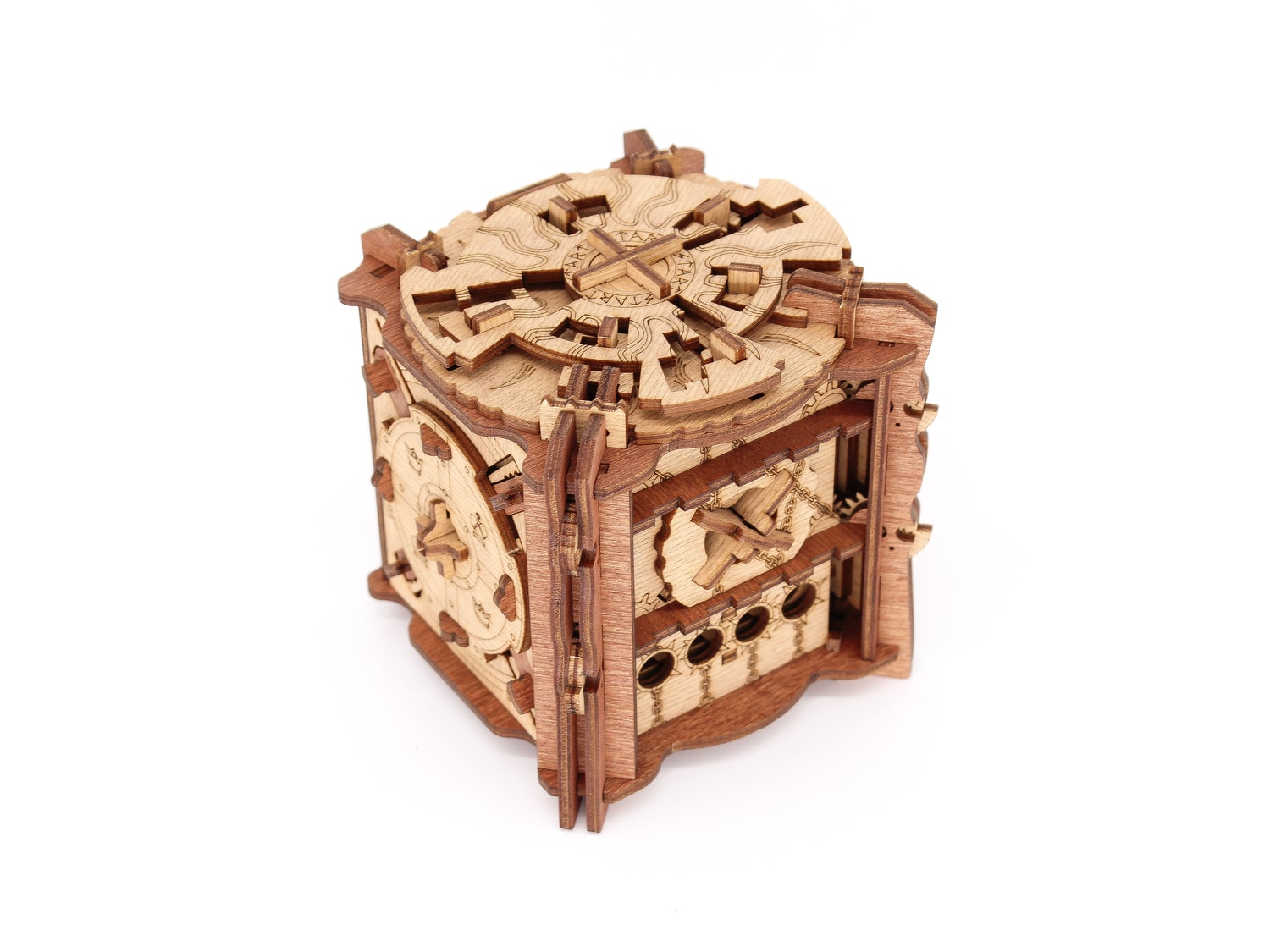 Cluebox – The Trial of Camelot (multilingual)