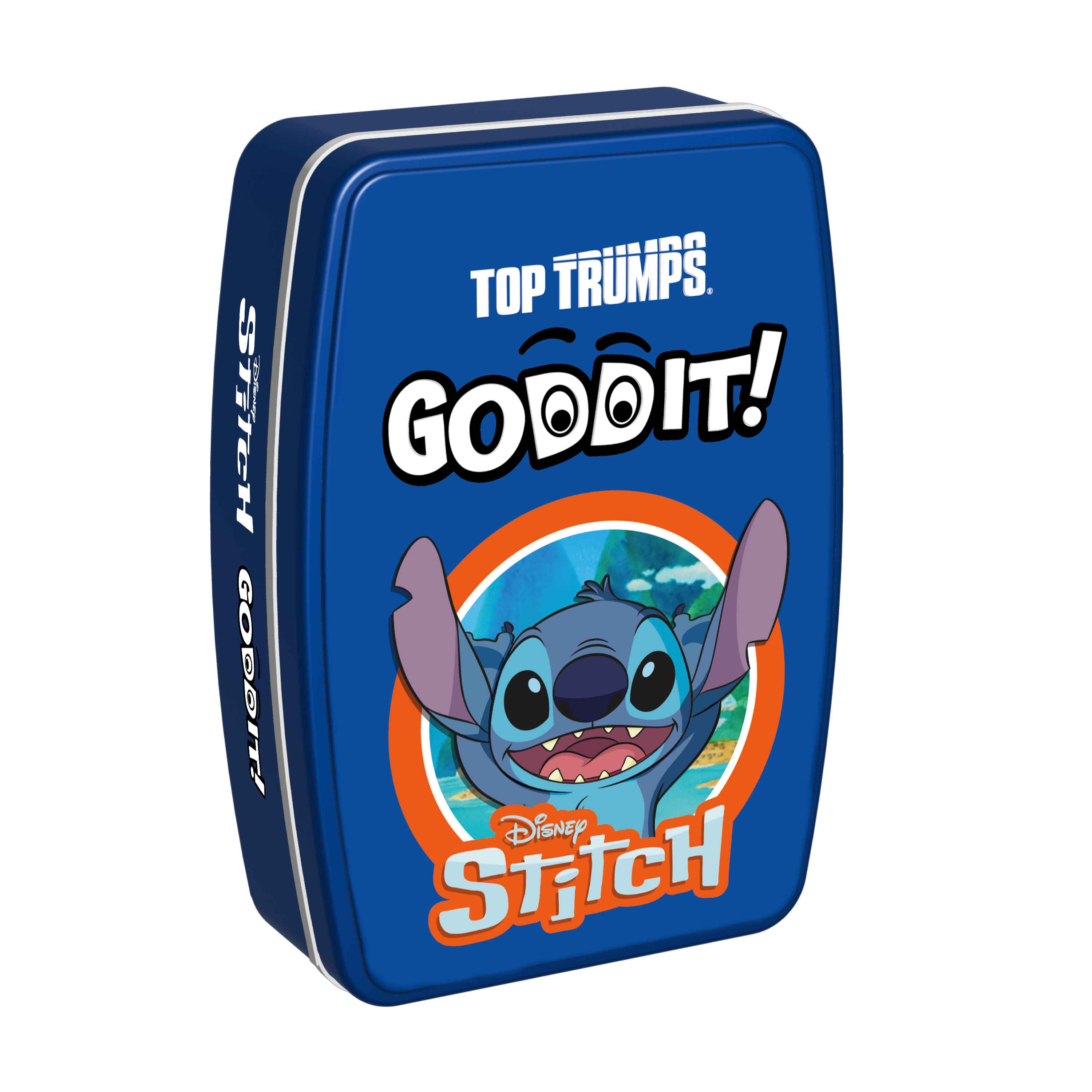 Goddit – Stitch