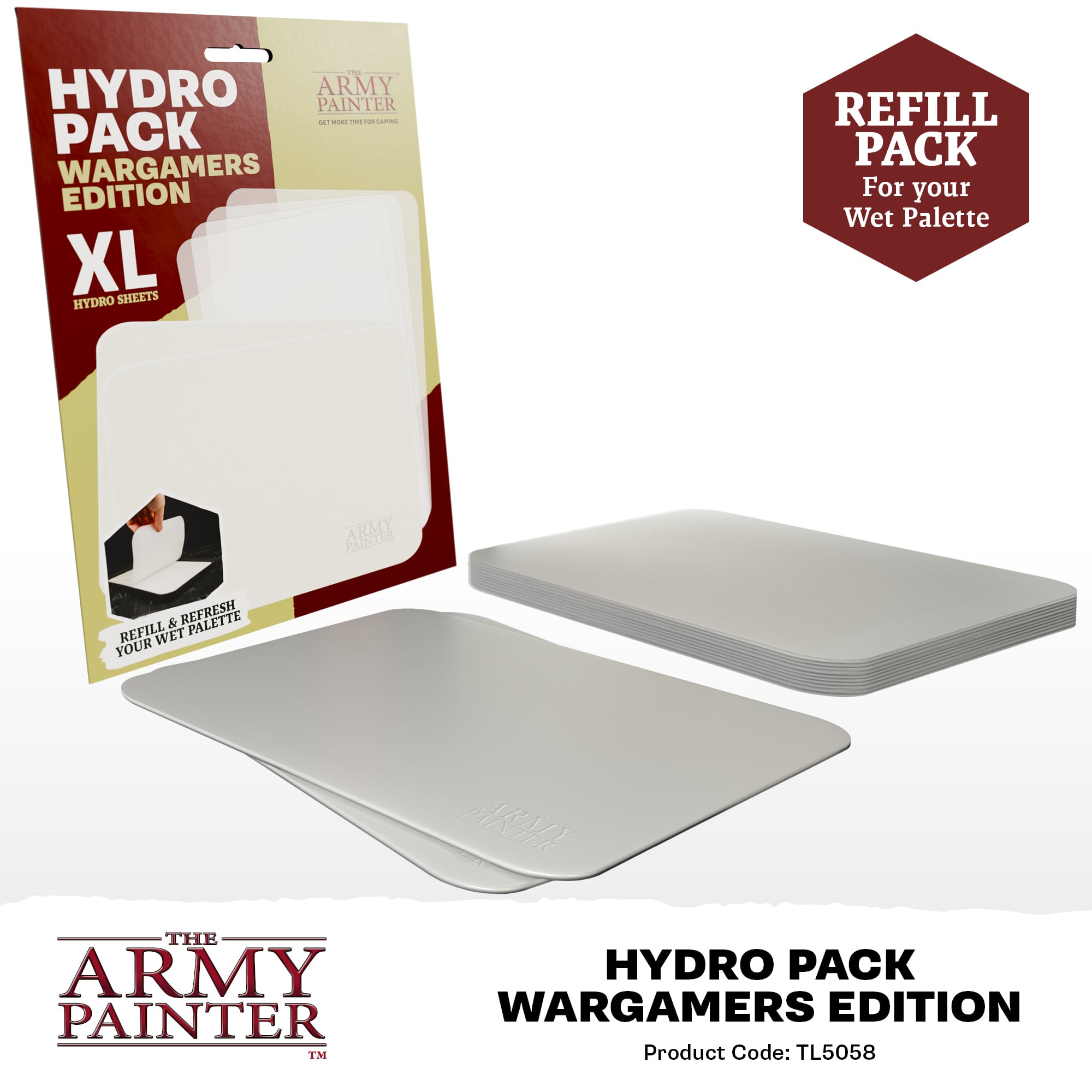 Army Painter Hydro Pack Wargamers Edition