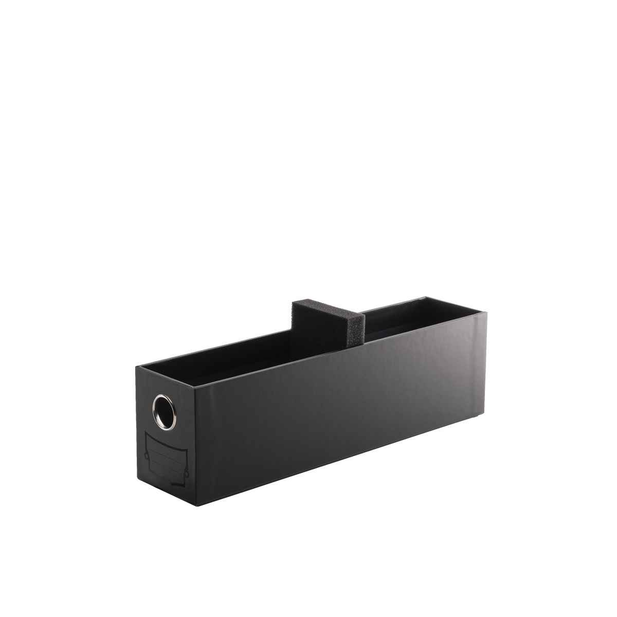 Dragon Shield: Fortress Card Drawers – 3XL - Vertical – Black
