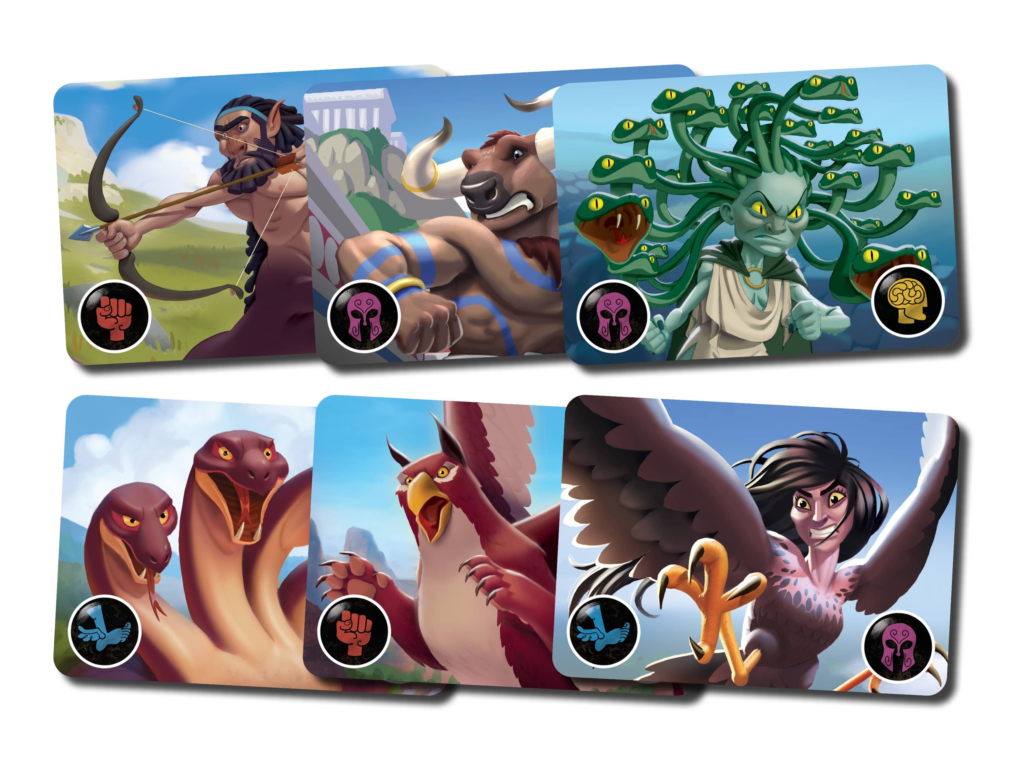 Legends of Hellas