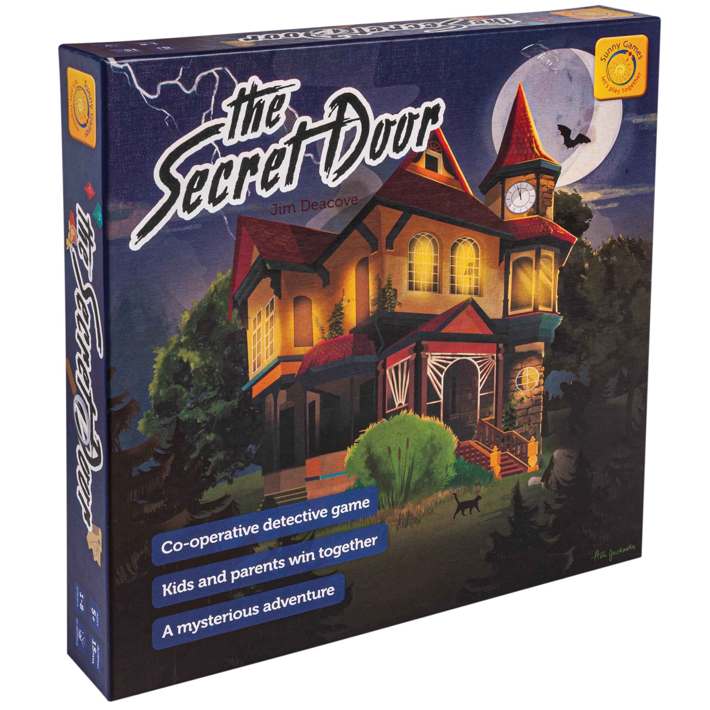 The Secret Door