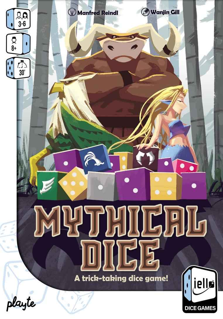 Mythical Dice (englisch)
