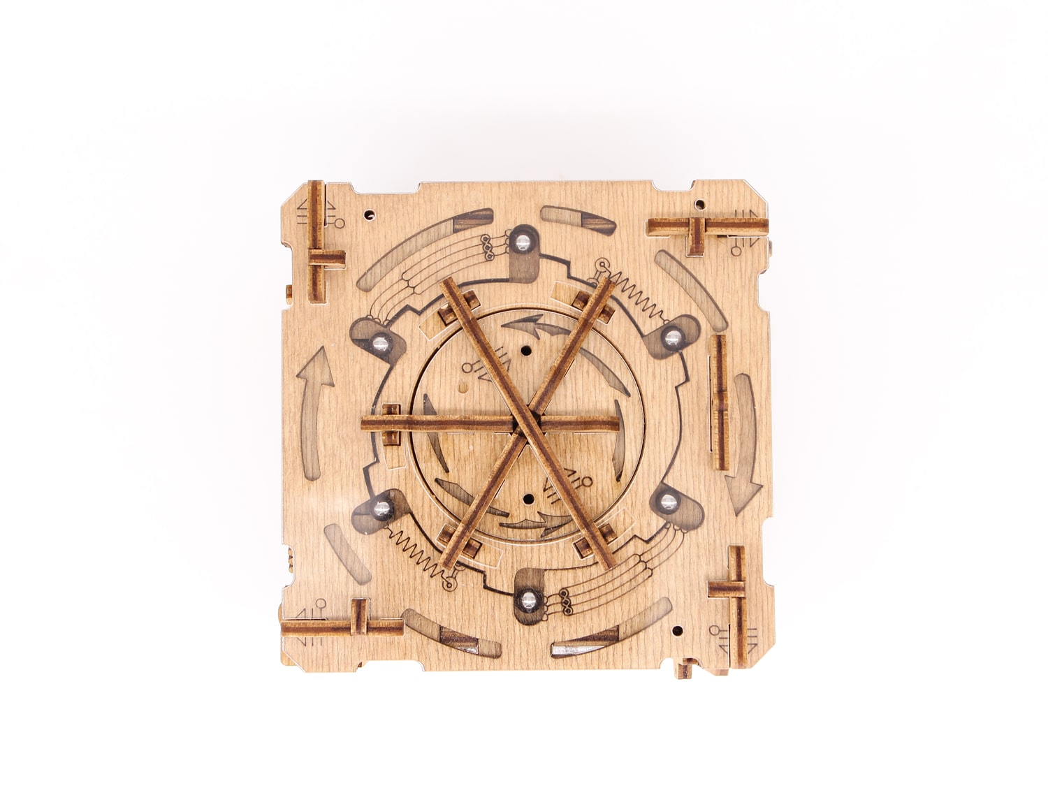 Cluebox – Cambridge Labyrinth (multilingual)