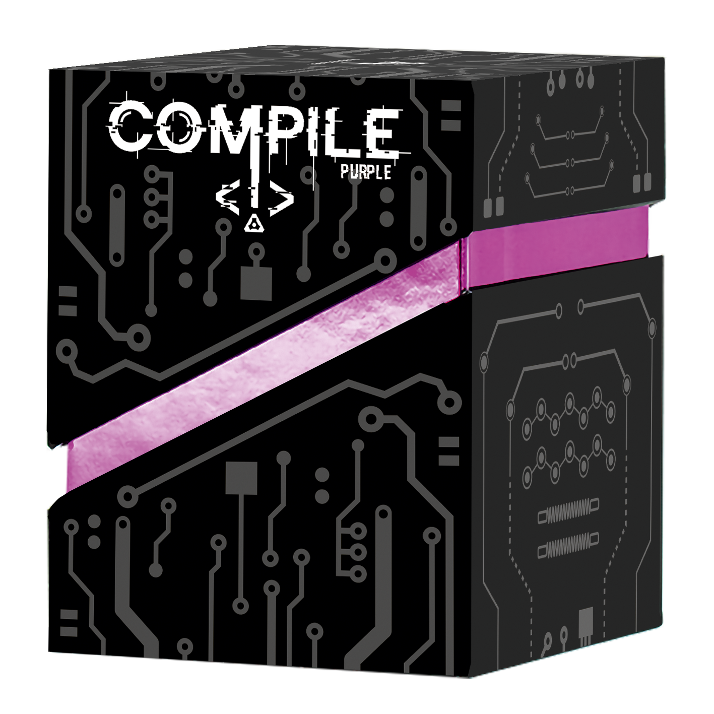 Compile (Purple Edition)
