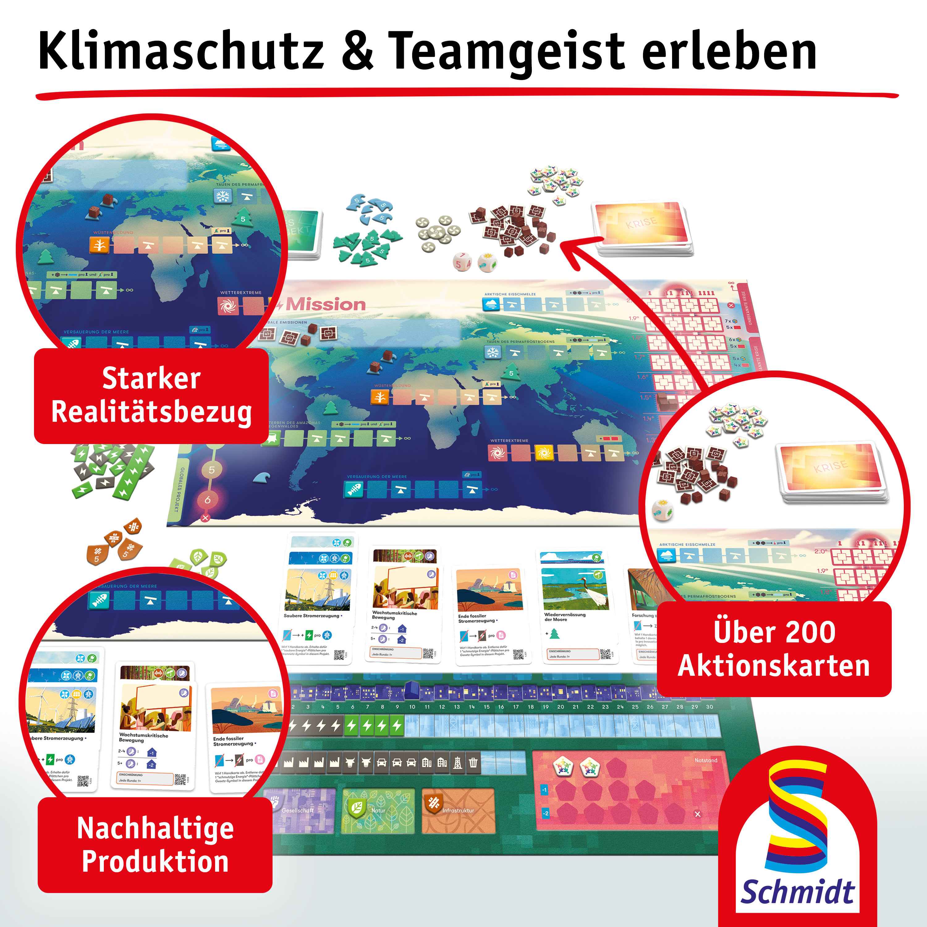 e-Mission *Kennerspiel des Jahres 2024*