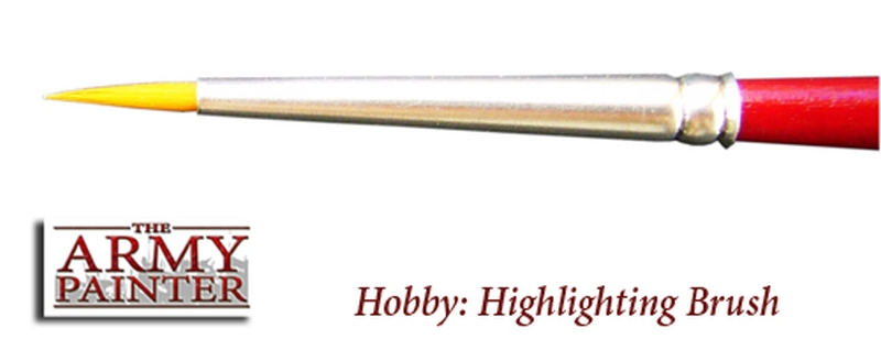 Hobby Brush - Highlighting (12)
