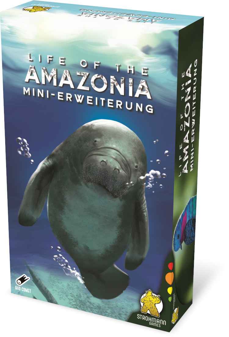 Life of the Amazonia: Mini Erweiterung