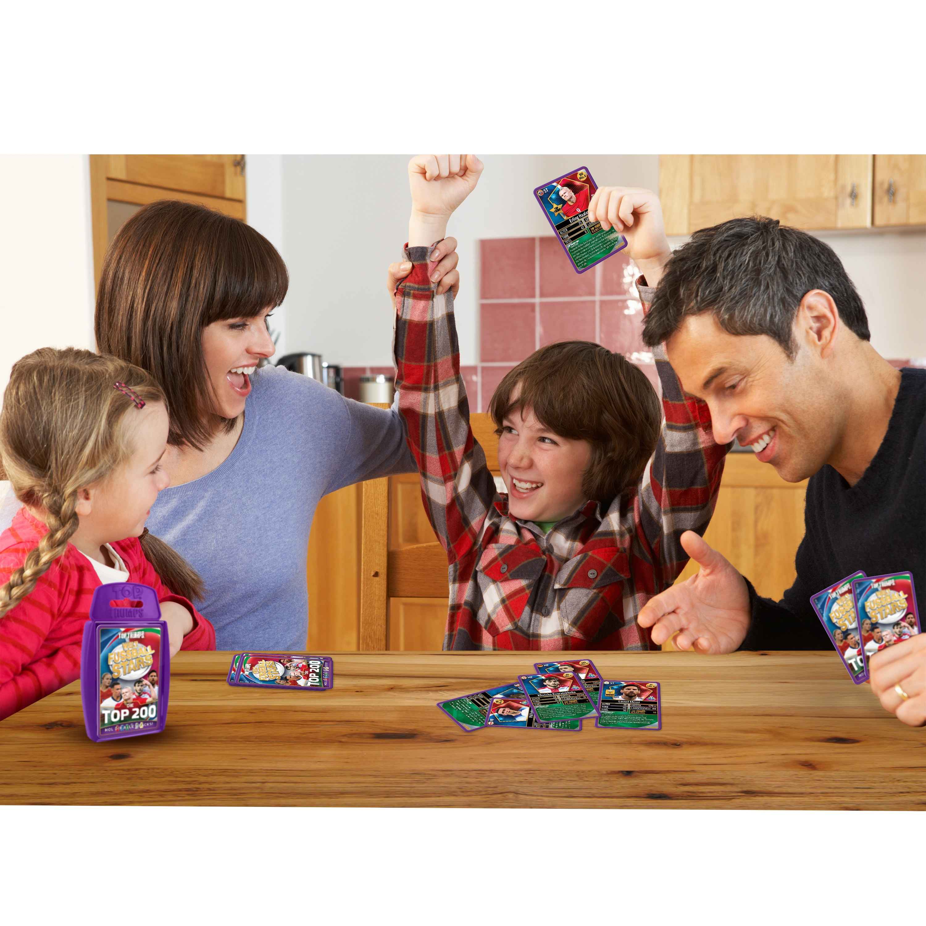 Weltfussballstars 200 - Pack 4