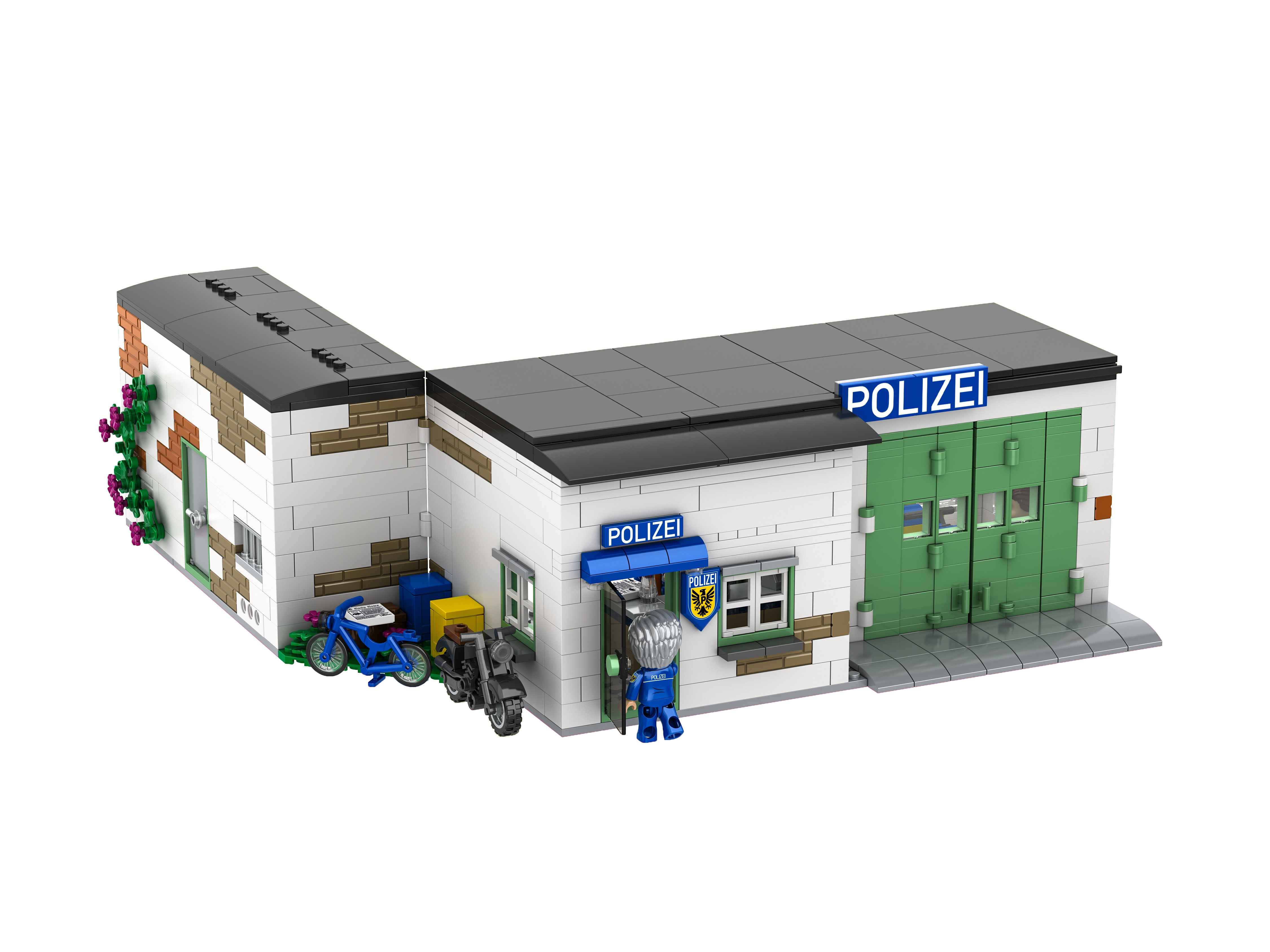 Polizeistation