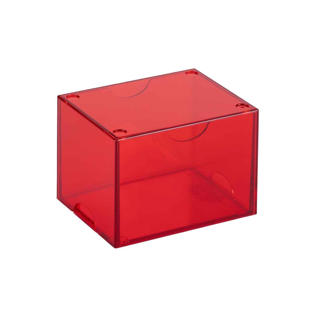 Dragon Shield: Strong Box 100+: Red