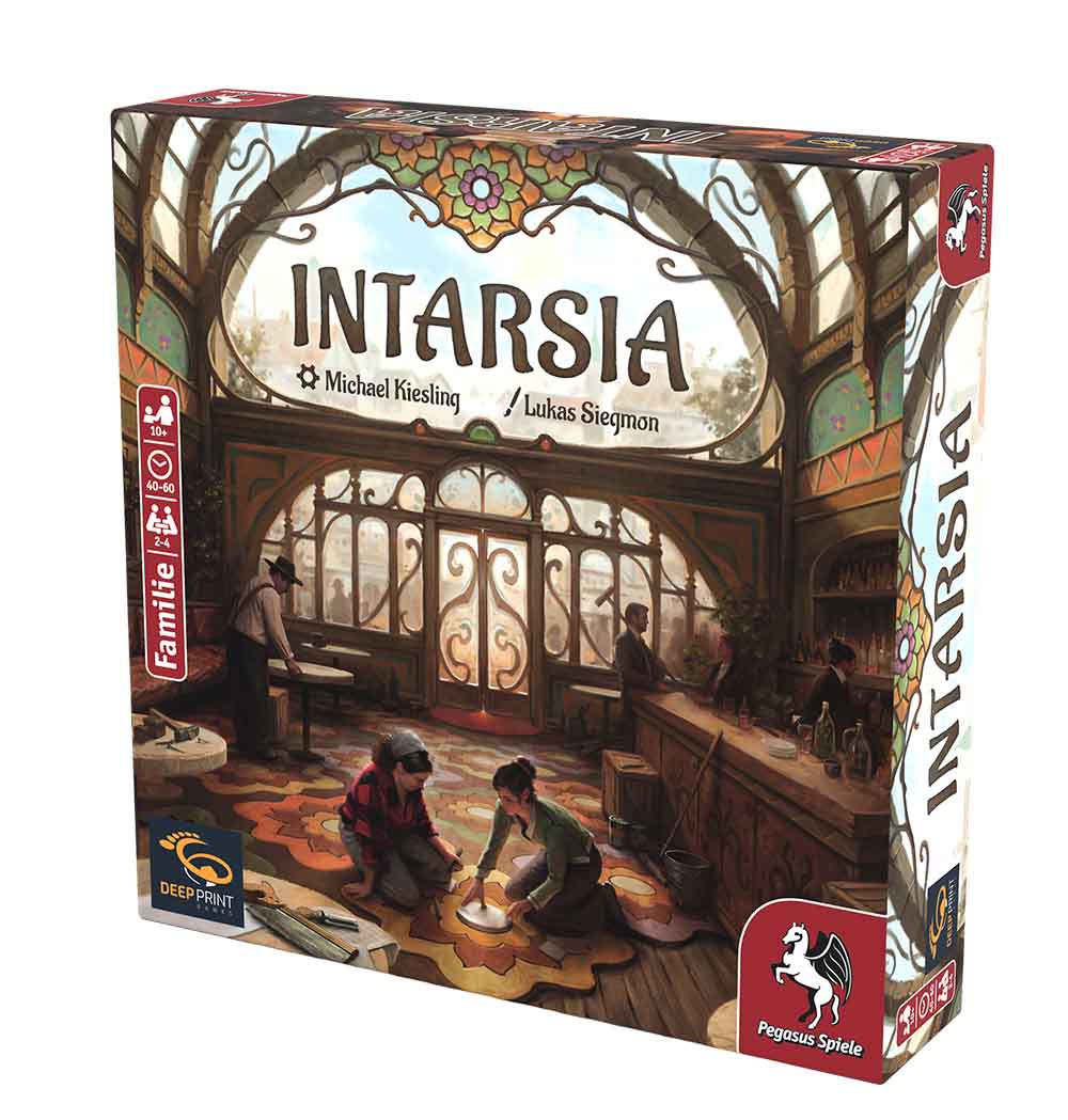 Intarsia (Deep Print Games)