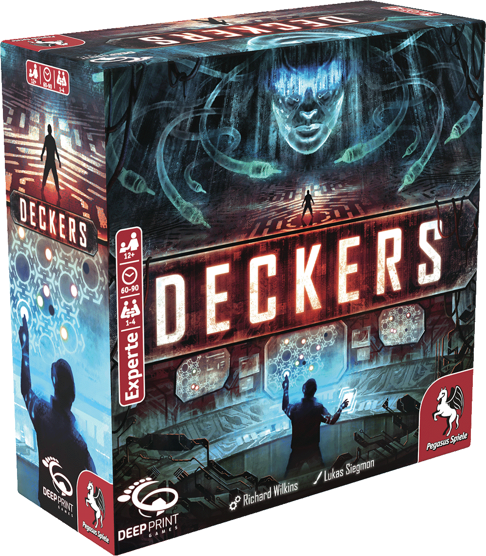 Deckers (Deep Print Games)