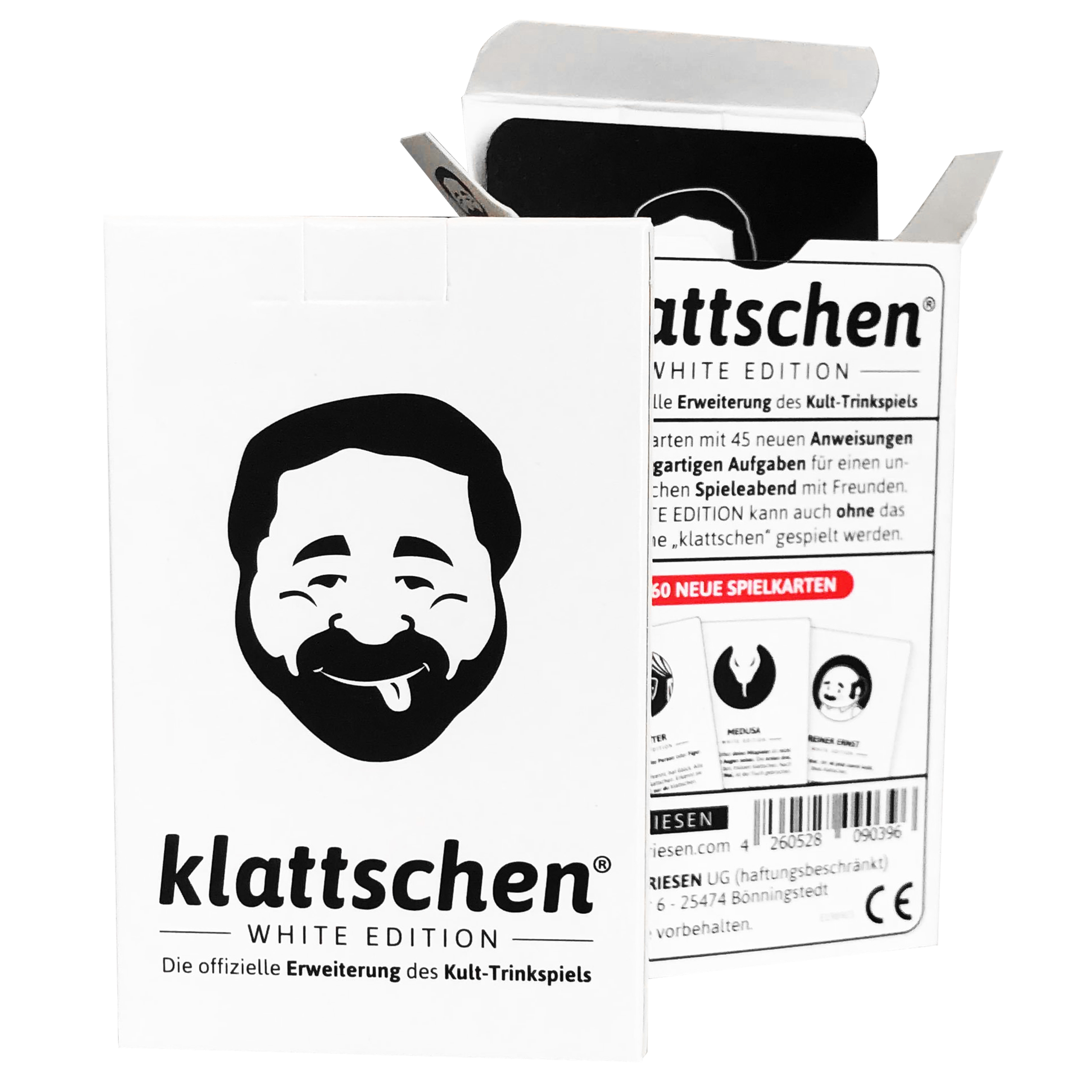 klattschen – White Edition [Erweiterung]