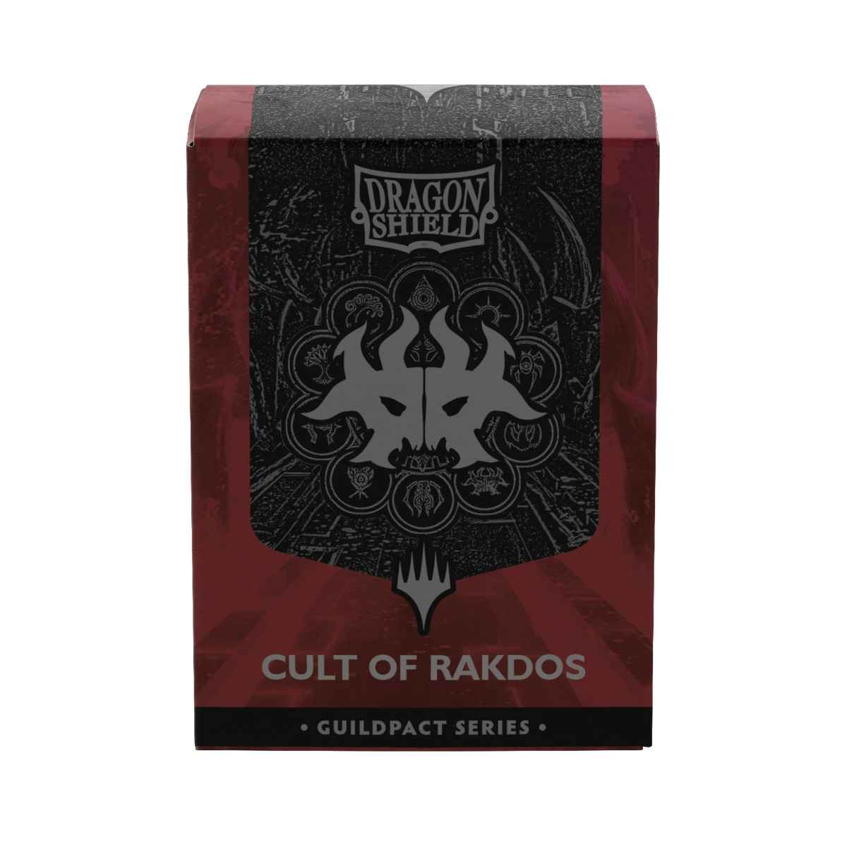 Dragon Shield: Dual Matte Art Sleeves – Guildpact Series - Cult of Rakdos