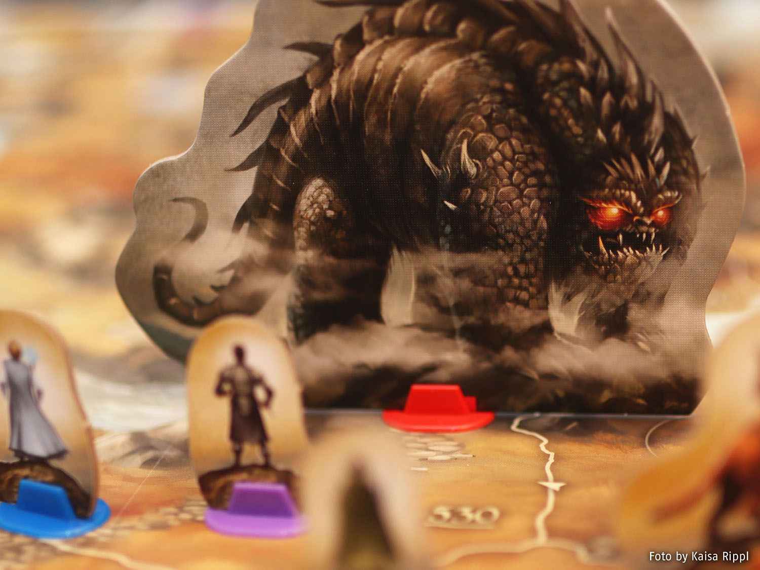 Die Legenden von Andor – Das ferne Land