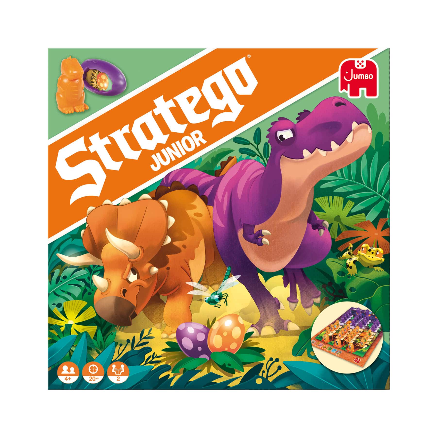 Stratego: Junior Dinos