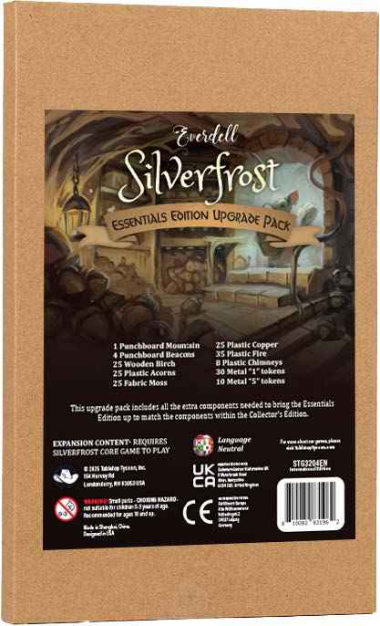 Everdell: Silverfrost Essentials Upgrade Pack
