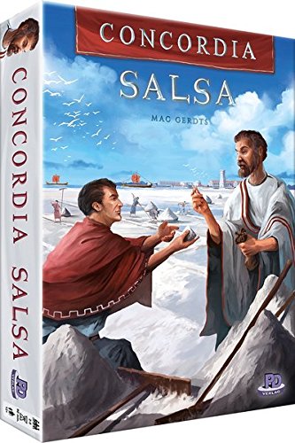 Concordia: Salsa [Erweiterung]