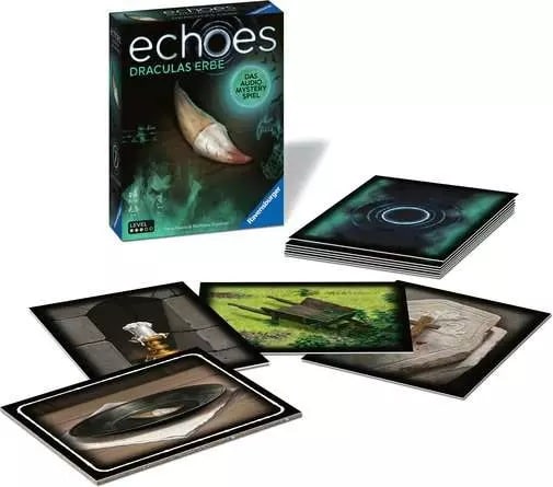 echoes: Draculas Erbe